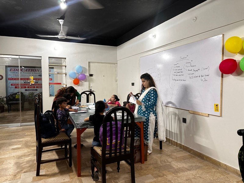 Cover photo of Education Hub | Tutor Academy | Home Tutor in Karachi | tuition academy in DHA